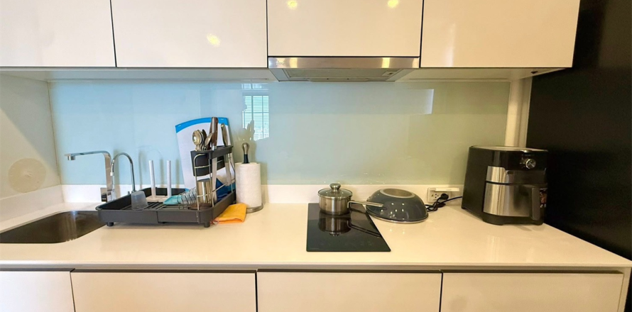 คอนโดมิเนียมในกรุงเทพฯ, ประเทศไทย, 2 ห้องนอน № 186071