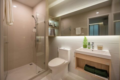 Condo in Bangkok, Thailand, 1 bedroom № 203646 - photo 8