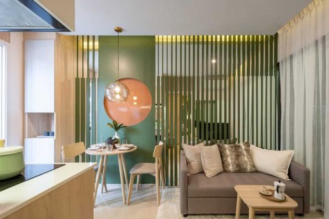 Condo in Bangkok, Thailand, 1 bedroom № 203646 - photo 5