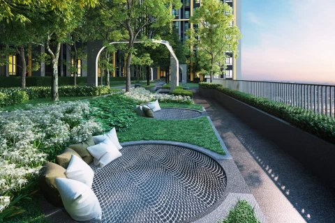 Condo in Bangkok, Thailand, 1 bedroom № 203646 - photo 19