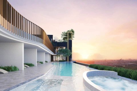 Condo in Bangkok, Thailand, 1 bedroom № 203646 - photo 20