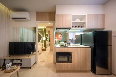 Eigentumswohnung in Bangkok, Thailand, 1 Schlafzimmer № 203646 - Foto 30