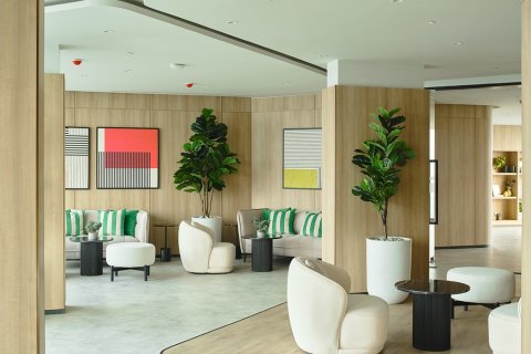 Condo in Bangkok, Thailand, 1 bedroom  № 203643 - photo 6