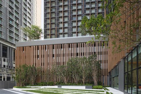 Eigentumswohnung in Bangkok, Thailand, 1 Schlafzimmer № 203643 - Foto 18