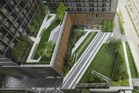 Eigentumswohnung in Bangkok, Thailand, 1 Schlafzimmer № 203643 - Foto 21