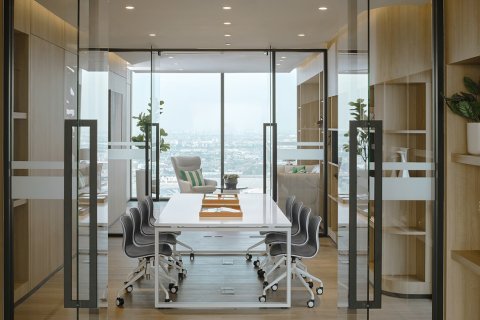 Condo in Bangkok, Thailand, 1 bedroom  № 203643 - photo 7