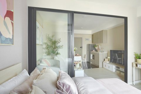 Eigentumswohnung in Bangkok, Thailand, 1 Schlafzimmer № 203643 - Foto 25