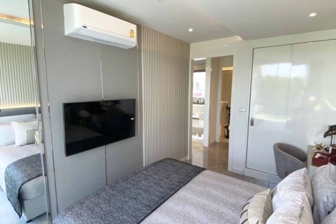 Eigentumswohnung in Pattaya, Thailand, 1 Schlafzimmer  № 203649 - Foto 26