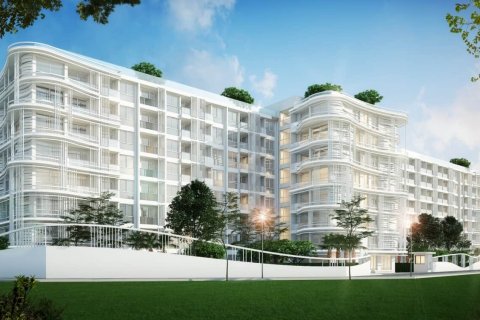 Eigentumswohnung in Pattaya, Thailand, 1 Schlafzimmer  № 203649 - Foto 19