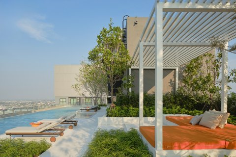 Condo in Bangkok, Thailand, 1 bedroom № 203644 - photo 9