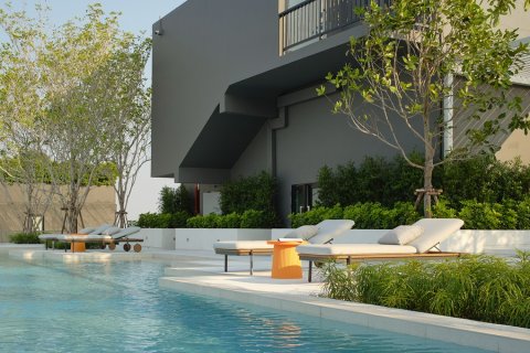 Eigentumswohnung in Bangkok, Thailand, 1 Schlafzimmer № 203644 - Foto 20