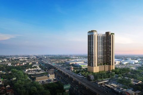Eigentumswohnung in Bangkok, Thailand, 1 Schlafzimmer  № 203645 - Foto 24