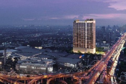 Condo in Bangkok, Thailand, 1 bedroom № 203645 - photo 1