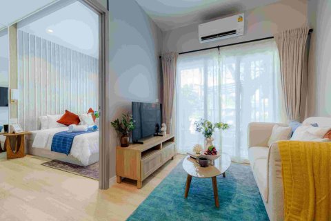 Condo in Phuket, Thailand, 1 bedroom № 203647 - photo 2