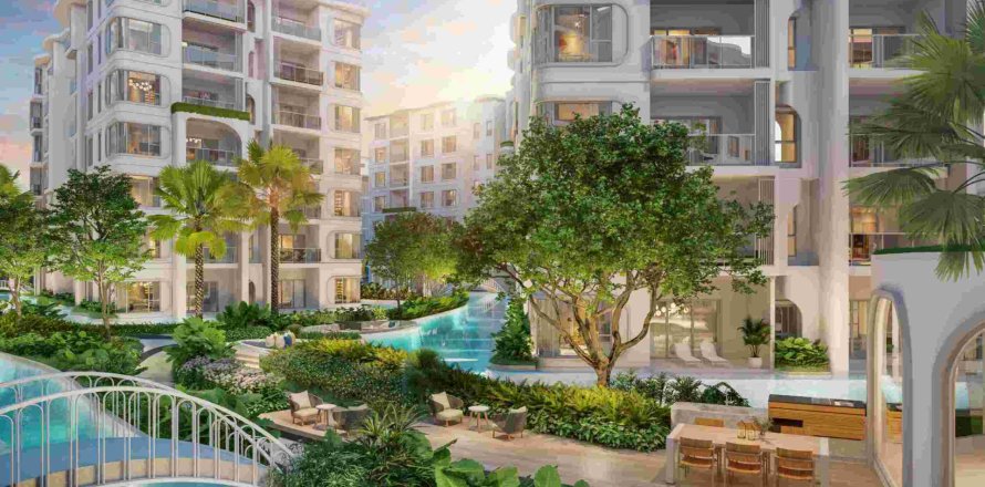 Condo in Phuket, Thailand, 1 bedroom № 203647