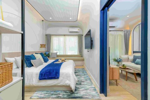 Condo in Phuket, Thailand, 1 bedroom № 203647 - photo 4