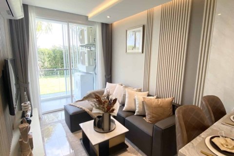Eigentumswohnung in Pattaya, Thailand, 1 Schlafzimmer  № 203648 - Foto 27