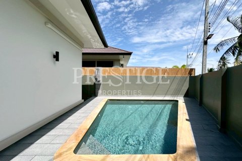 บ้านในพัทยา, ประเทศไทย 3 ห้องนอน № 202388 - รูปถ่าย 25