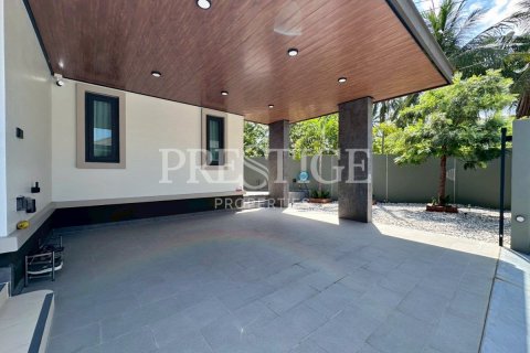 บ้านในพัทยา, ประเทศไทย 3 ห้องนอน № 202388 - รูปถ่าย 26