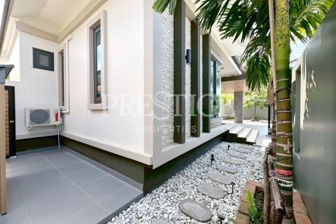 บ้านในพัทยา, ประเทศไทย 3 ห้องนอน № 202388 - รูปถ่าย 23