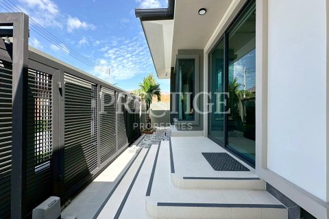 บ้านในพัทยา, ประเทศไทย 3 ห้องนอน № 202388 - รูปถ่าย 24