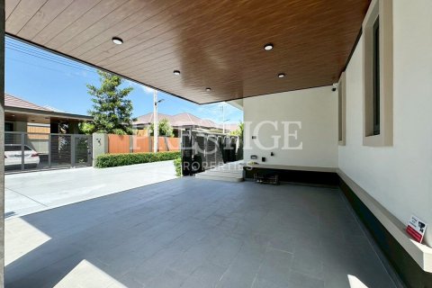 บ้านในพัทยา, ประเทศไทย 3 ห้องนอน № 202388 - รูปถ่าย 27