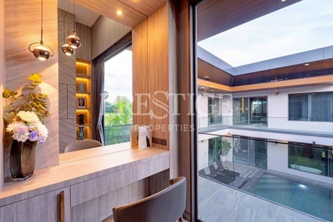 บ้านในพัทยา, ประเทศไทย 6 ห้องนอน № 202390 - รูปถ่าย 20