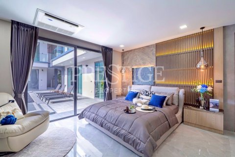 บ้านในพัทยา, ประเทศไทย 6 ห้องนอน № 202390 - รูปถ่าย 10