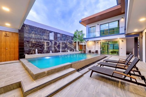 บ้านในพัทยา, ประเทศไทย 6 ห้องนอน № 202390 - รูปถ่าย 27