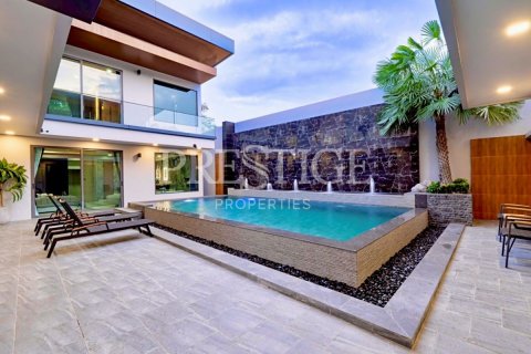 บ้านในพัทยา, ประเทศไทย 6 ห้องนอน № 202390 - รูปถ่าย 26