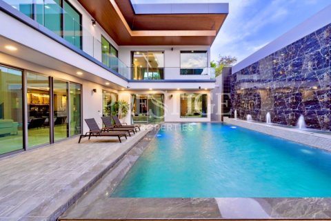 บ้านในพัทยา, ประเทศไทย 6 ห้องนอน № 202390 - รูปถ่าย 1