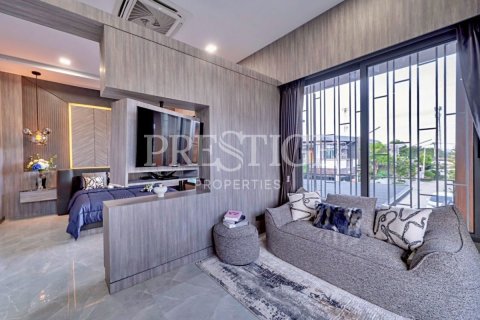 บ้านในพัทยา, ประเทศไทย 6 ห้องนอน № 202390 - รูปถ่าย 18