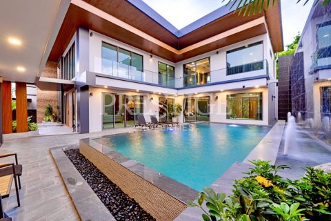 บ้านในพัทยา, ประเทศไทย 6 ห้องนอน № 202390 - รูปถ่าย 28