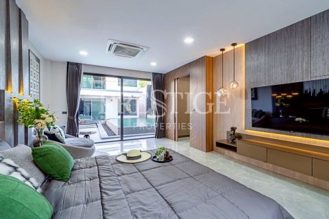 บ้านในพัทยา, ประเทศไทย 6 ห้องนอน № 202390 - รูปถ่าย 14