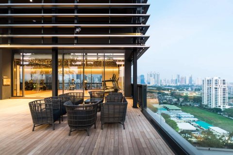 Condo in Bangkok, Thailand, 1 bedroom  № 180660 - photo 30