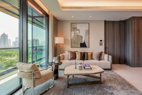 Condo à Bangkok, Thaïlande, 1 chambre  № 180660