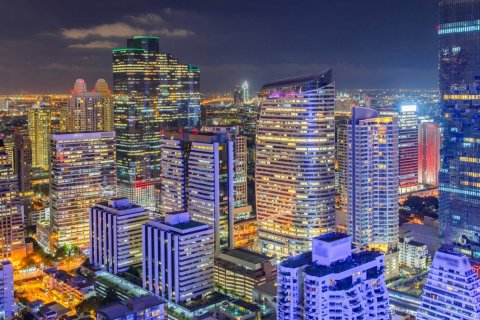 Hotel in Bangkok, Thailand № 180662