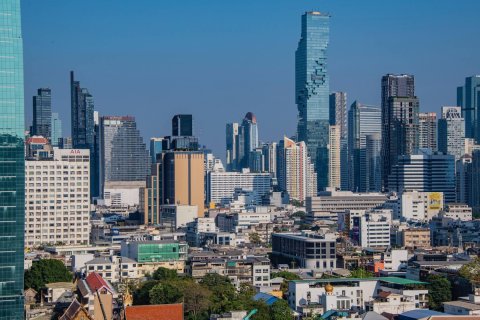 โรงแรมในกรุงเทพฯ, ประเทศไทย № 180662 - รูปถ่าย 11