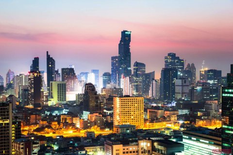 โรงแรมในกรุงเทพฯ, ประเทศไทย № 180662 - รูปถ่าย 15