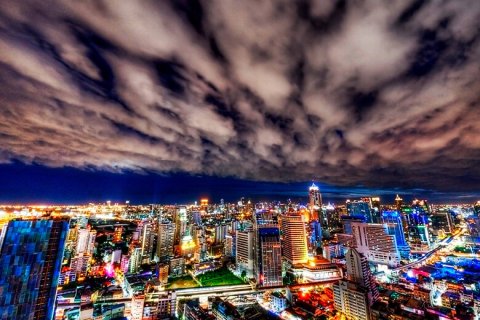 โรงแรมในกรุงเทพฯ, ประเทศไทย № 180662 - รูปถ่าย 22