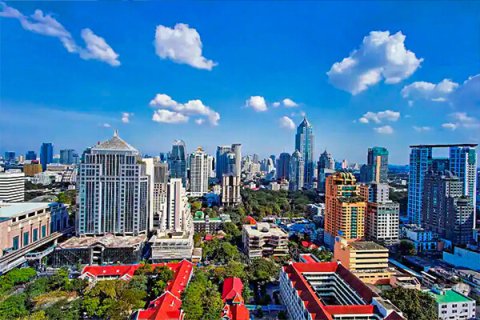 โรงแรมในกรุงเทพฯ, ประเทศไทย № 180662 - รูปถ่าย 3