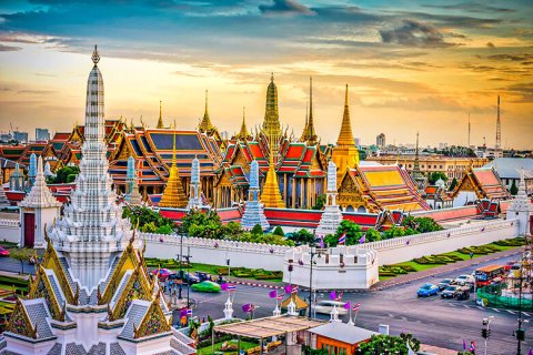 โรงแรมในกรุงเทพฯ, ประเทศไทย № 180662 - รูปถ่าย 9