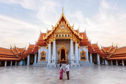 โรงแรมในกรุงเทพฯ, ประเทศไทย № 180662 - รูปถ่าย 8