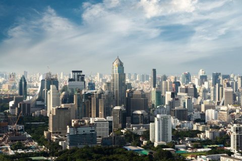 โรงแรมในกรุงเทพฯ, ประเทศไทย № 180662 - รูปถ่าย 12