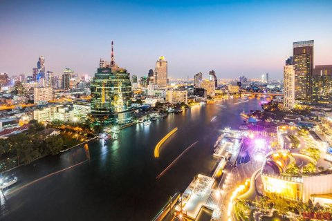 โรงแรมในกรุงเทพฯ, ประเทศไทย № 180662 - รูปถ่าย 16