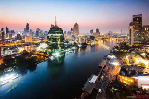 โรงแรมในกรุงเทพฯ, ประเทศไทย № 180662 - รูปถ่าย 17