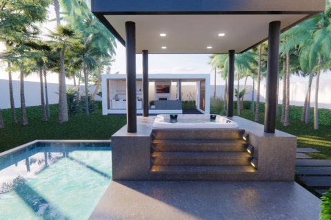 House in Hua Hin, Thailand 3 bedrooms № 180664 - photo 2
