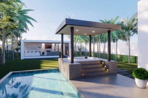 House in Hua Hin, Thailand 3 bedrooms № 180664