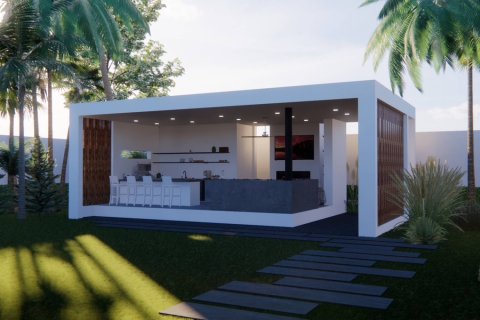House in Hua Hin, Thailand 3 bedrooms № 180664 - photo 4