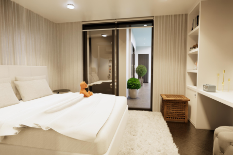 House in Hua Hin, Thailand 3 bedrooms № 180664 - photo 25
